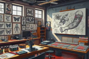 Crafting the Perfect Tattoo Sleeve: Design Tips and Ideas