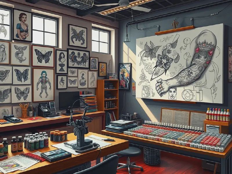 How to Choose the Right Tattoo Artist for Your Sleeve