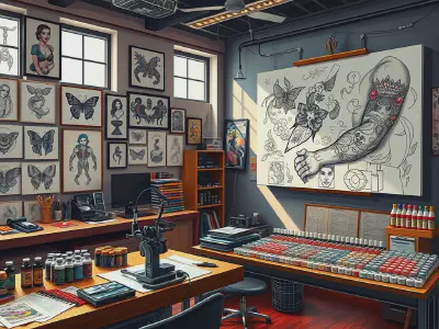 How to Choose the Right Tattoo Artist for Your Sleeve