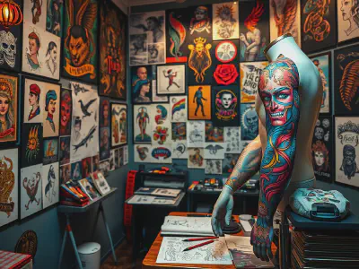 Top Tips for Choosing the Right Tattoo Artist for Your Sleeve