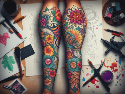Crafting the Perfect Tattoo Sleeve: Design Tips and Ideas